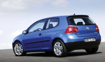 Volkswagen Golf Golf 1.6 FSI Primeline Tiptronic