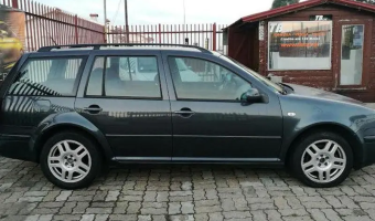 Volkswagen Golf Golf 1.6 Highline