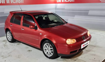Volkswagen Golf Golf 1.6 Pacific