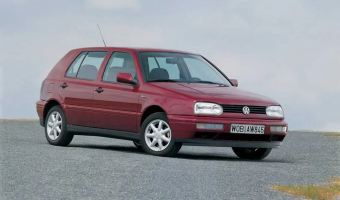 Volkswagen Golf Golf 1.6 Sport