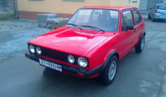 Volkswagen Golf Golf 1.6 TD GL