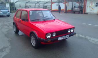 Volkswagen Golf Golf 1.6 TD CL