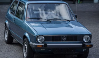 Volkswagen Golf Golf 1.6 D GL