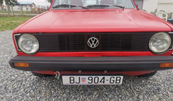 Volkswagen Golf Golf 1.6 TD GTD