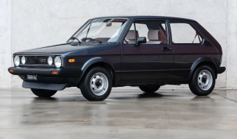 Volkswagen Golf Golf 1.6 TD GTD