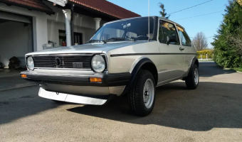 Volkswagen Golf Golf 1.6 TD GTD