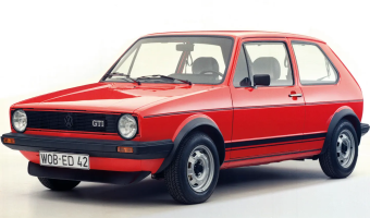Volkswagen Golf Golf 1.6 D GL