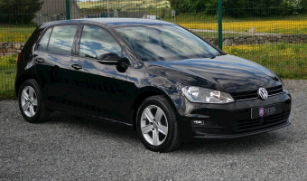 Volkswagen Golf Golf 1.6 TDI BlueMotion
