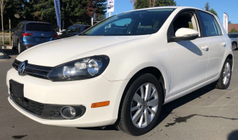 Volkswagen Golf Golf 1.6 TDI BMT Comfortline