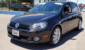 Volkswagen Golf Golf 1.6 TDI Highline