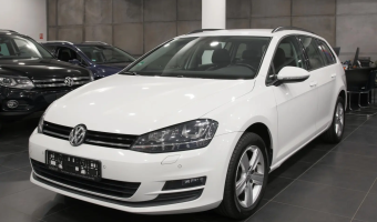 Volkswagen Golf Golf 1.6 TDI BMT Comfortline DSG