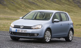 Volkswagen Golf Golf 1.6 TDI Highline DSG
