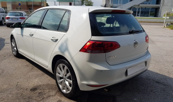 Volkswagen Golf Golf 1.6 TDI BMT Highline DSG