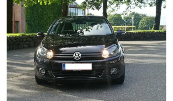 Volkswagen Golf Golf 1.6 TDI BMT Highline DSG