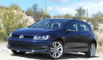 Volkswagen Golf Golf 1.6 TDI BMT Highline