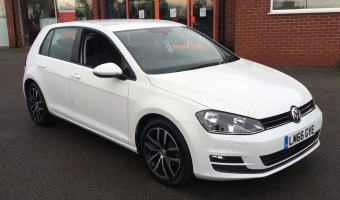 Volkswagen Golf Golf 1.6 TDI BMT Comfortline