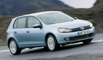 Volkswagen Golf Golf 1.6 TDI Comfortline DSG