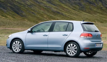 Volkswagen Golf Golf 1.6 TDI Comfortline