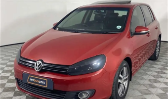 Volkswagen Golf Golf 1.6 TDI Comfortline DSG