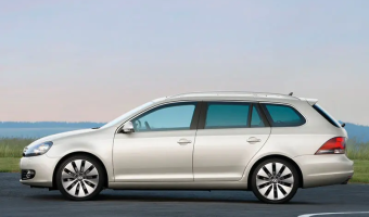 Volkswagen Golf Golf 1.6 TDI Comfortline