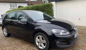 Volkswagen Golf Golf 1.6 TDI Highline DSG