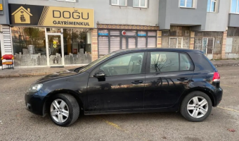 Volkswagen Golf Golf 1.6 Comfortline Otomatik