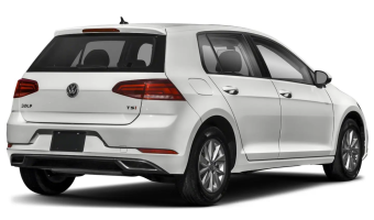 Volkswagen Golf Golf 1.6 TDI Highline Man