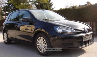 Volkswagen Golf Golf 1.6 TDI Trendline