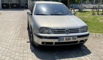 Volkswagen Golf Golf 1.6 Trendline