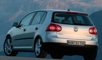 Volkswagen Golf Golf 1.6 TDI Trendline