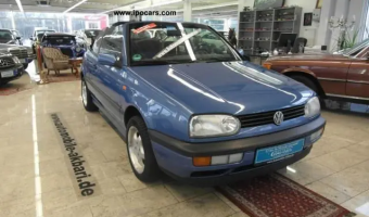 Volkswagen Golf Golf 1.8