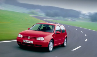 Volkswagen Golf Golf 1.8 4Motion