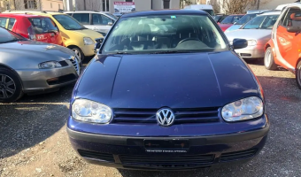 Volkswagen Golf Golf 1.8 4Motion