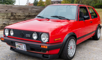 Volkswagen Golf Golf 1.8 GL