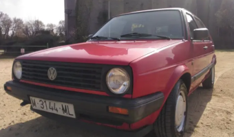 Volkswagen Golf Golf 1.8 CL