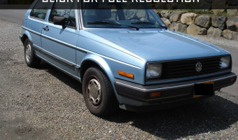 Volkswagen Golf Golf 1.8 GL
