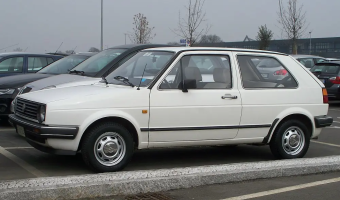 Volkswagen Golf Golf 1.8 GL