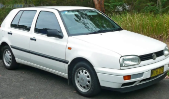 Volkswagen Golf Golf 1.8 GL