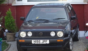 Volkswagen Golf Golf 1.8 GL