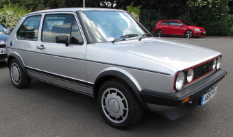Volkswagen Golf Golf 1.8 GTI GTI