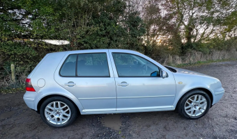 Volkswagen Golf Golf 1.8 T GTI