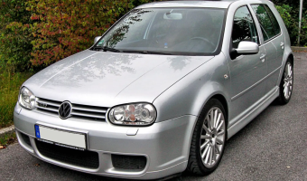Volkswagen Golf Golf 2.8 V6