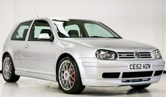 Volkswagen Golf Golf 1.8 T GTI