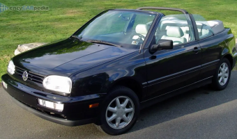 Volkswagen Golf Golf 1.9 TDI