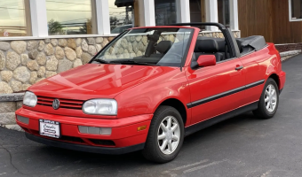 Volkswagen Golf Golf 1.9 TDI