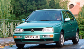 Volkswagen Golf Golf 1.6 Sport