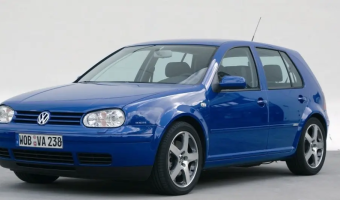 Volkswagen Golf Golf 1.8 Highline