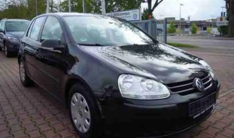 Volkswagen Golf Golf 1.9 TDI Comfortline