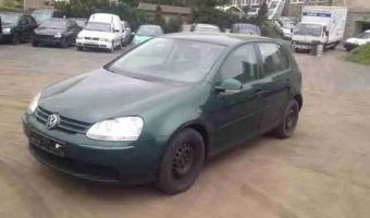 Volkswagen Golf Golf 1.9 TDI Comfortline