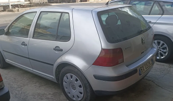 Volkswagen Golf Golf 1.9 TDI Comfortline